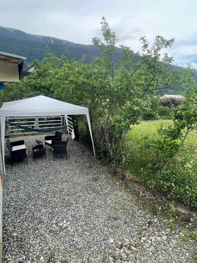 Cottage - Location Lanchvali Mestia Exterior photo