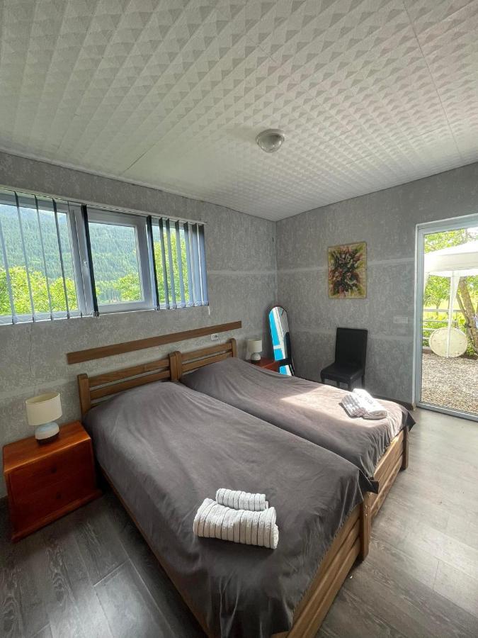 Cottage - Location Lanchvali Mestia Exterior photo